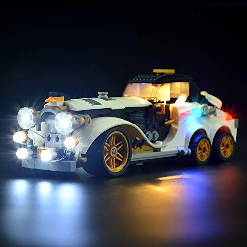 LIGHTAILING Light Set for Batman Movie 