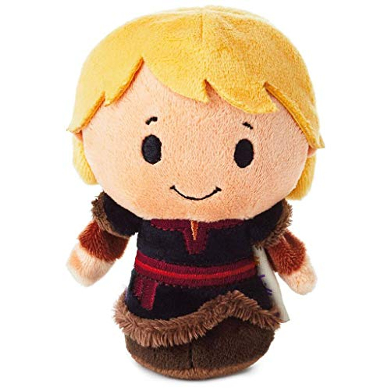 kristoff frozen soft toy