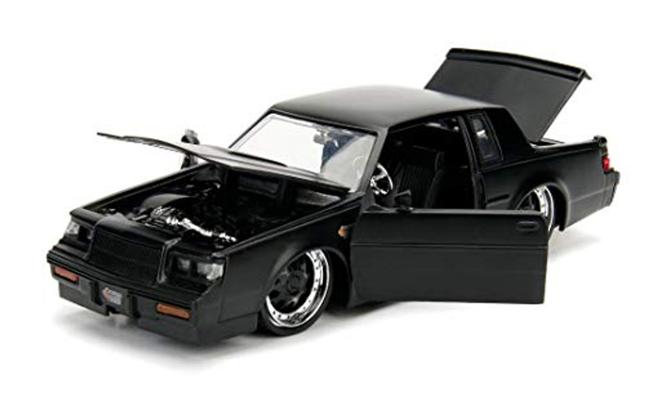 1987 buick grand national diecast model