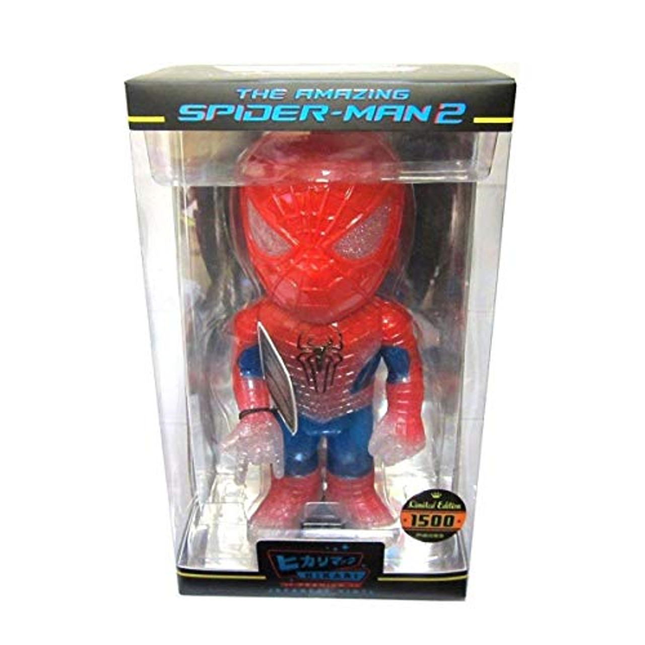 spider man hikari