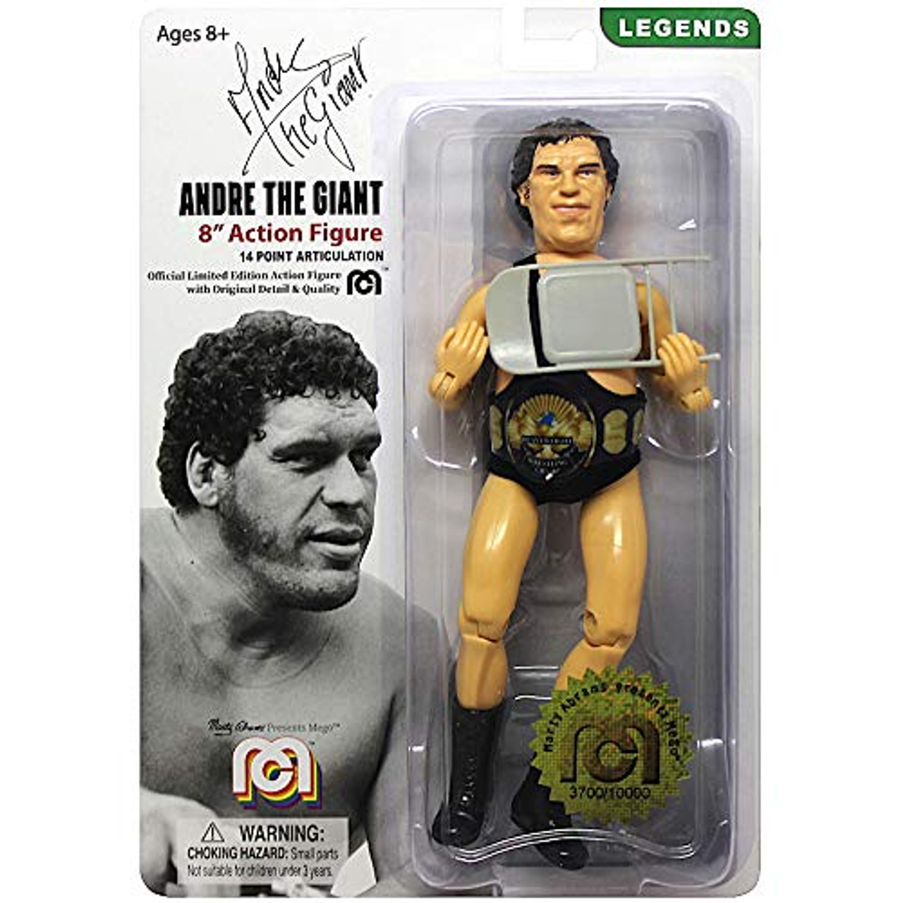 mego andre the giant