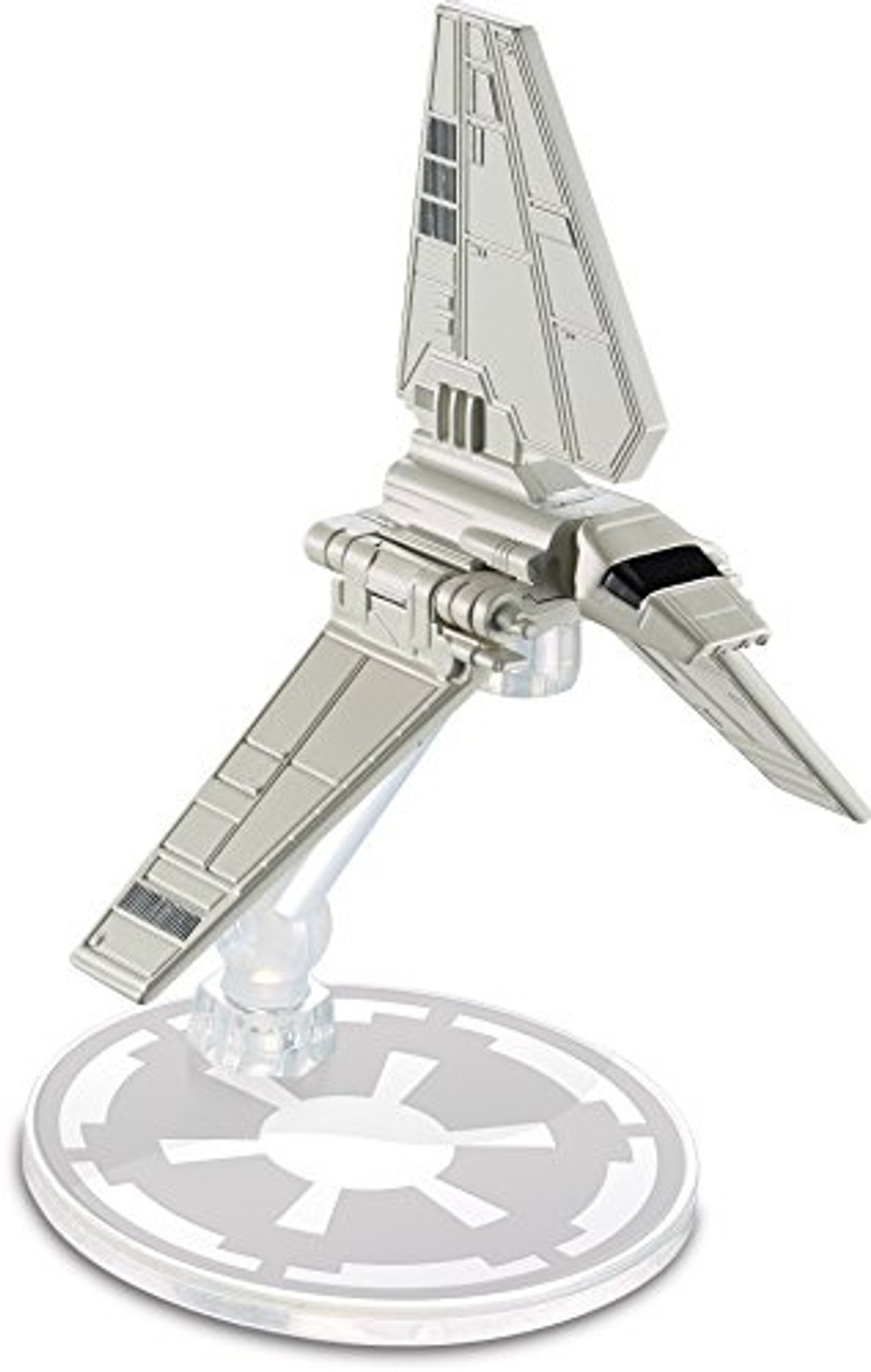 hot wheels imperial shuttle