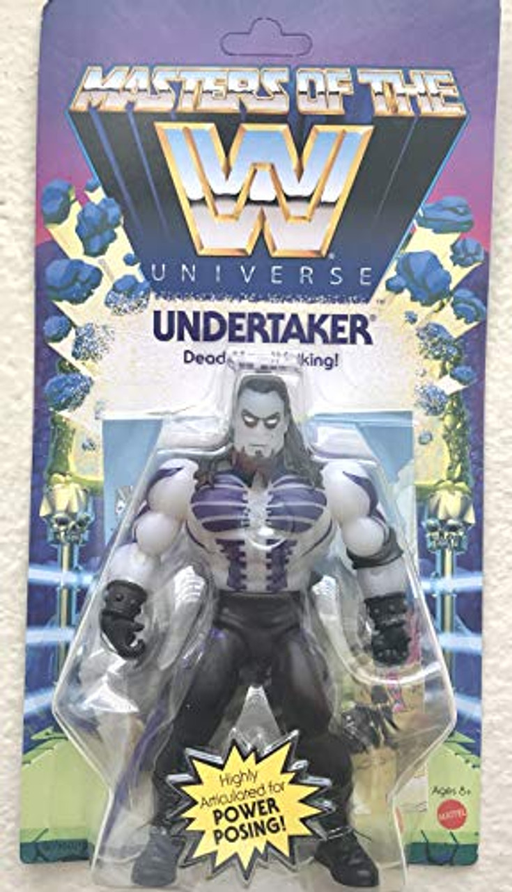 wwe motu undertaker