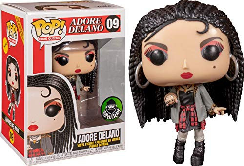 POP Funko Drag Queens Adore Delano 