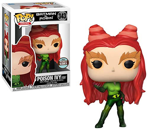 Funko POP Heroes Poison Ivy Batman 