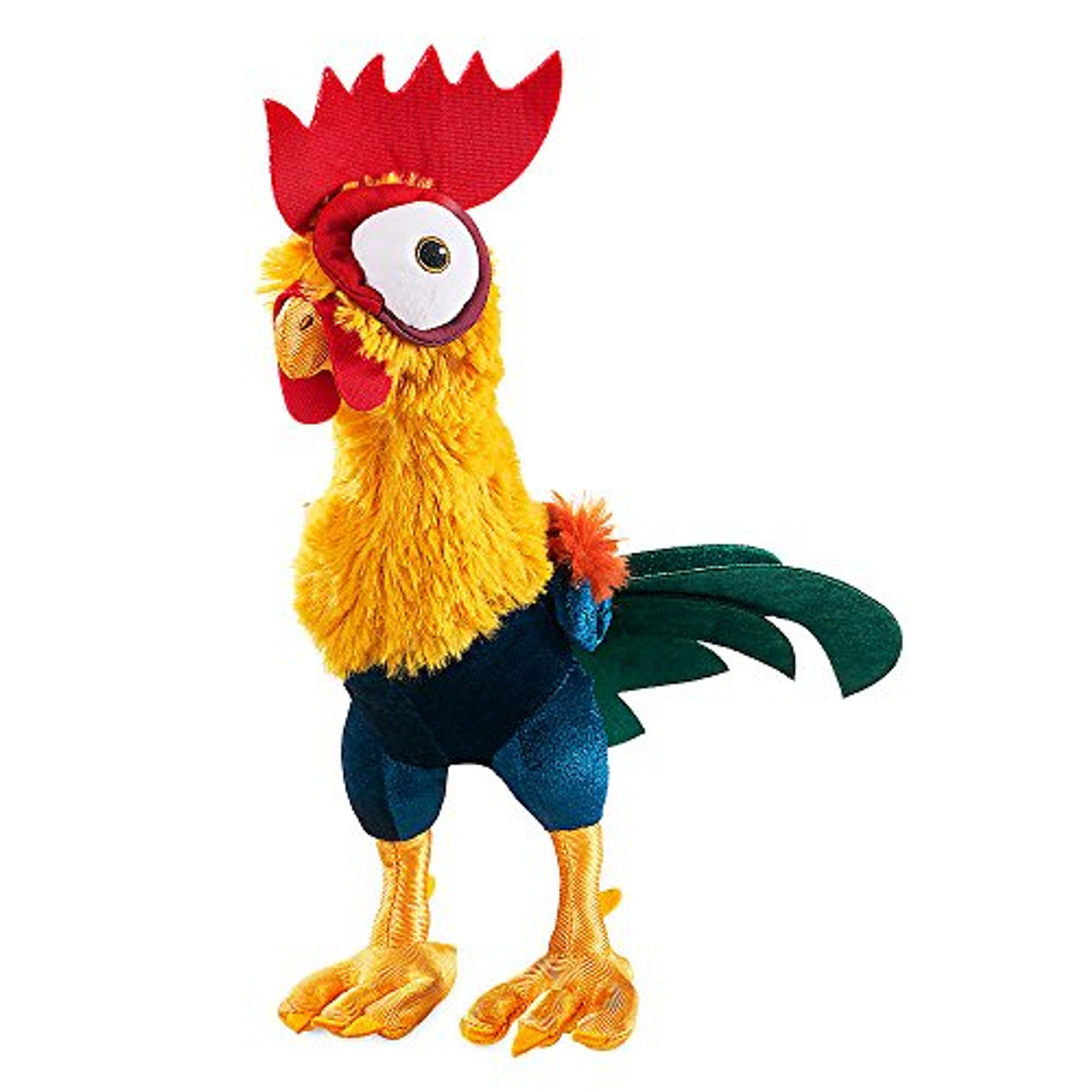 plush heihei