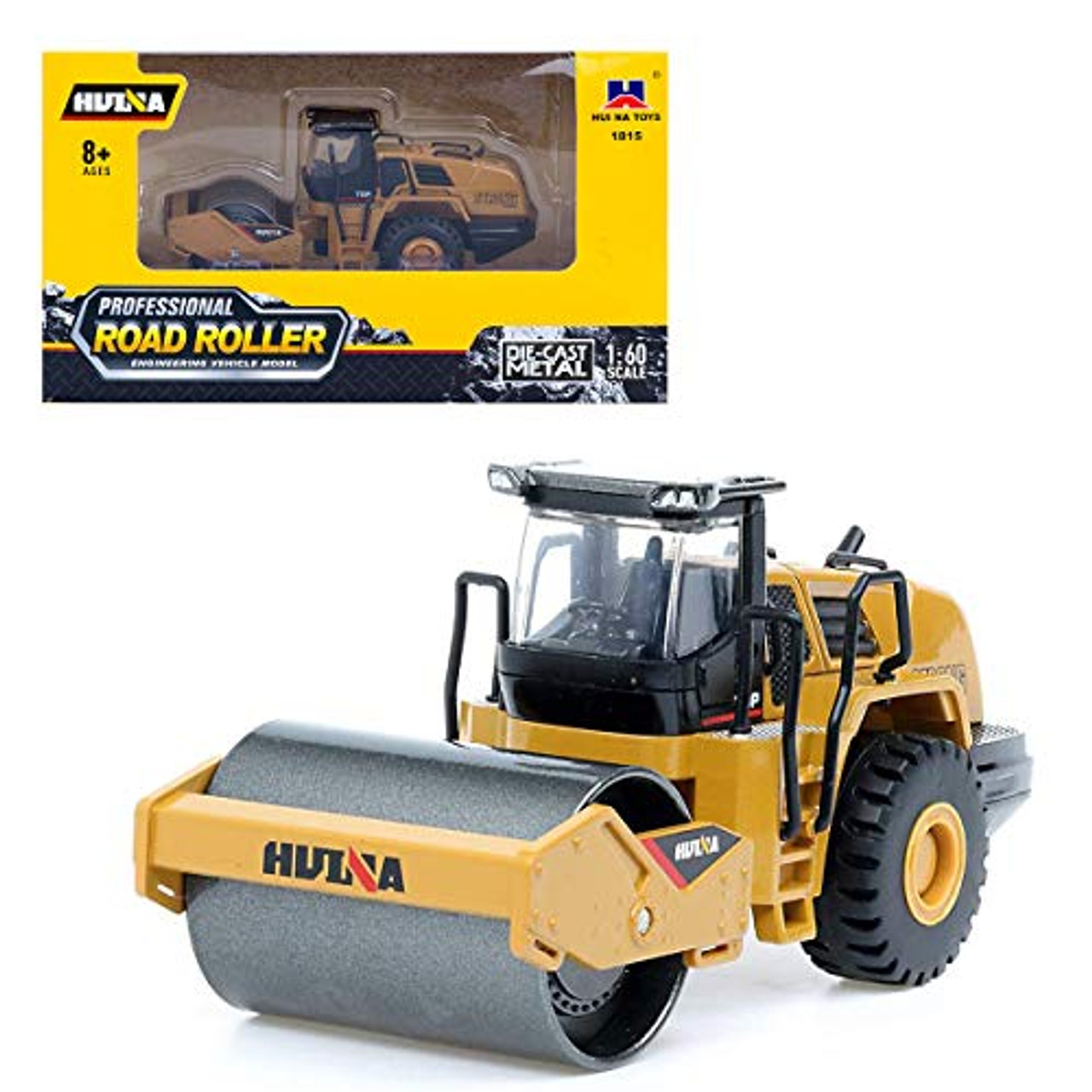 diecast road roller