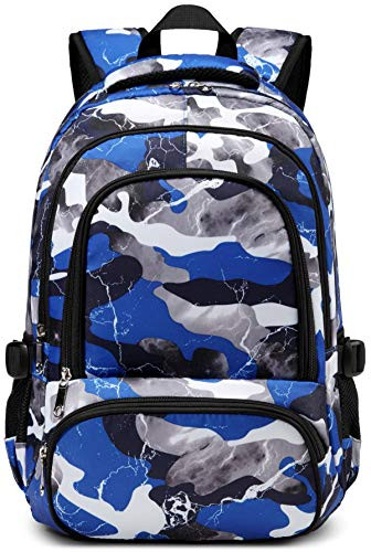 BLUEFAIRY Kids School Bags for Boys 