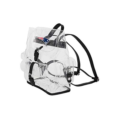 NFL New England Patriots Lucia Clear 