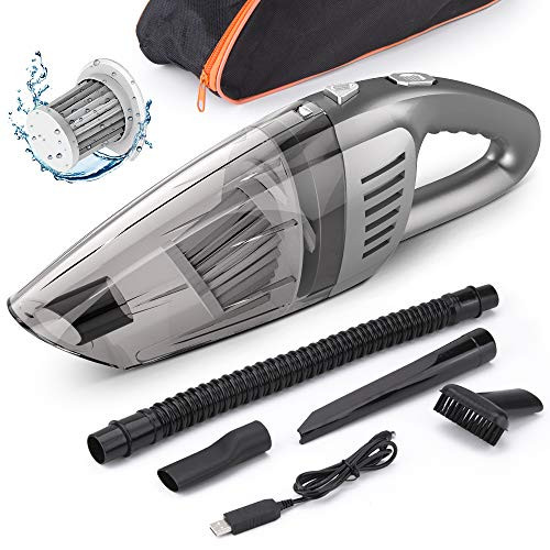 Car Handheld Vacuum Cleaner 120W 7000PA 