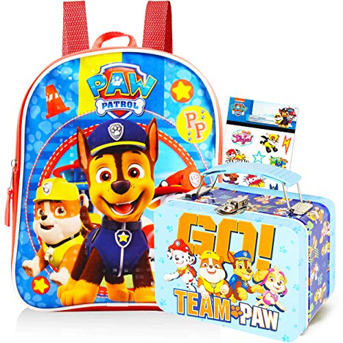 Paw Patrol Preschool Backpack Toddler 