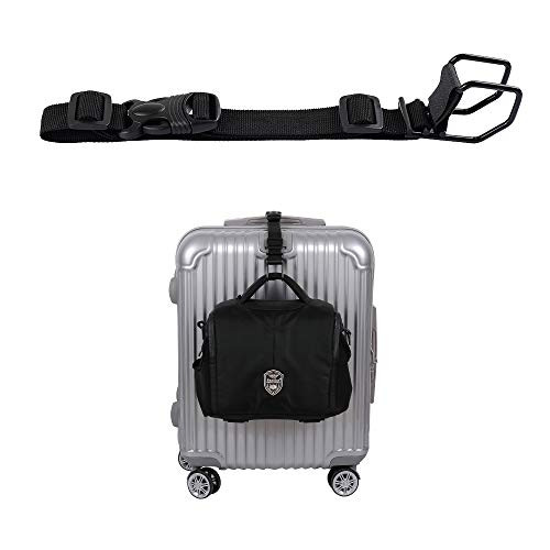 J Hook Luggage Strap Add a Bag hanger 