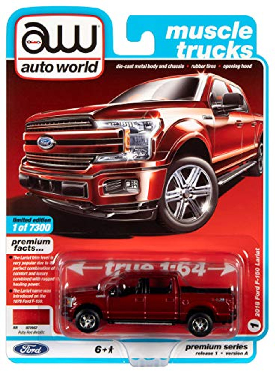 2018 ford f 150 diecast