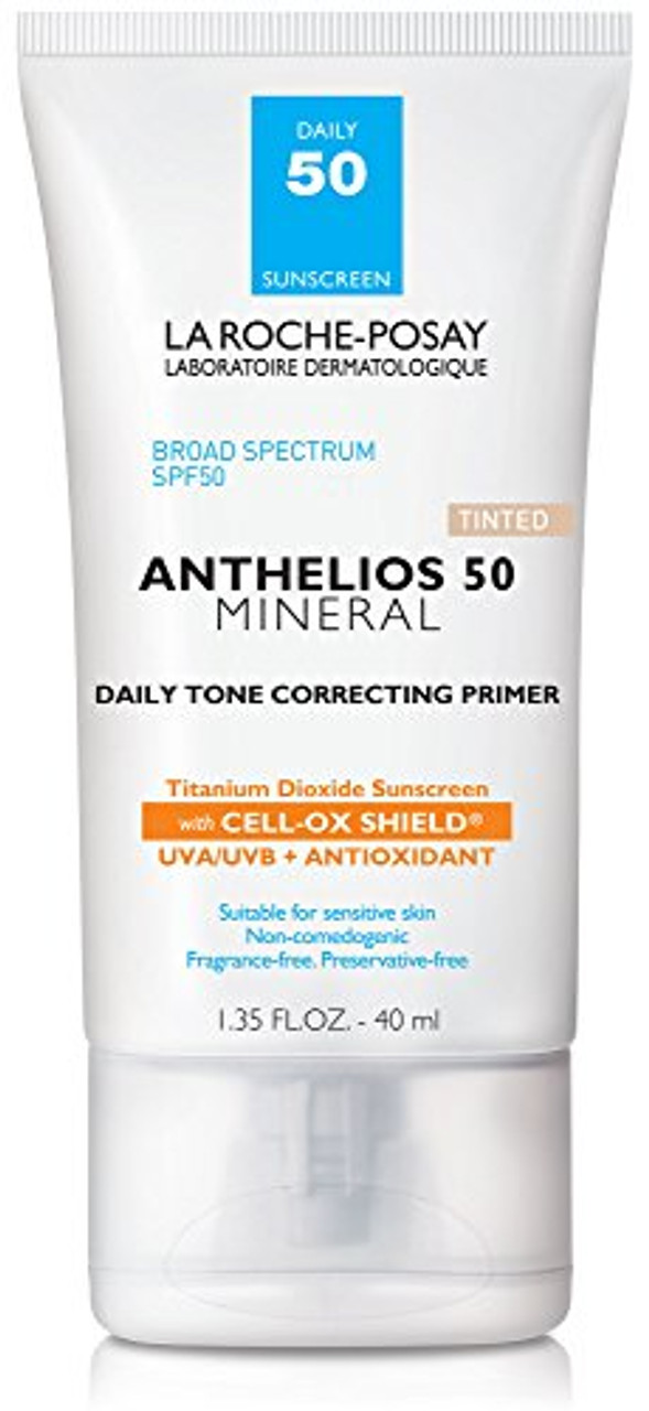 la roche posay anthelios mineral tinted