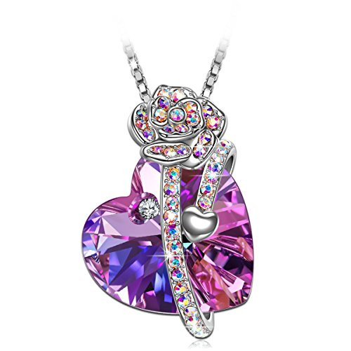 SIVERY Christmas Necklaces for Women 