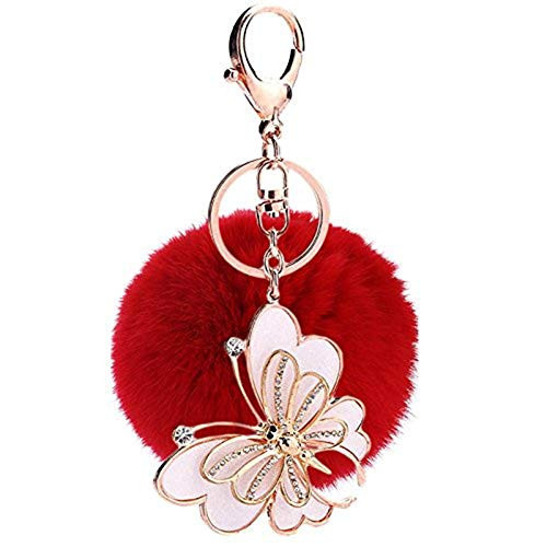 La Tartelette Novelty Keychain with 
