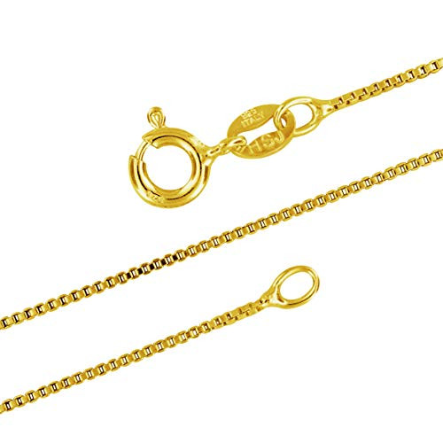 14kt Yellow Gold Plated Sterling Silver 