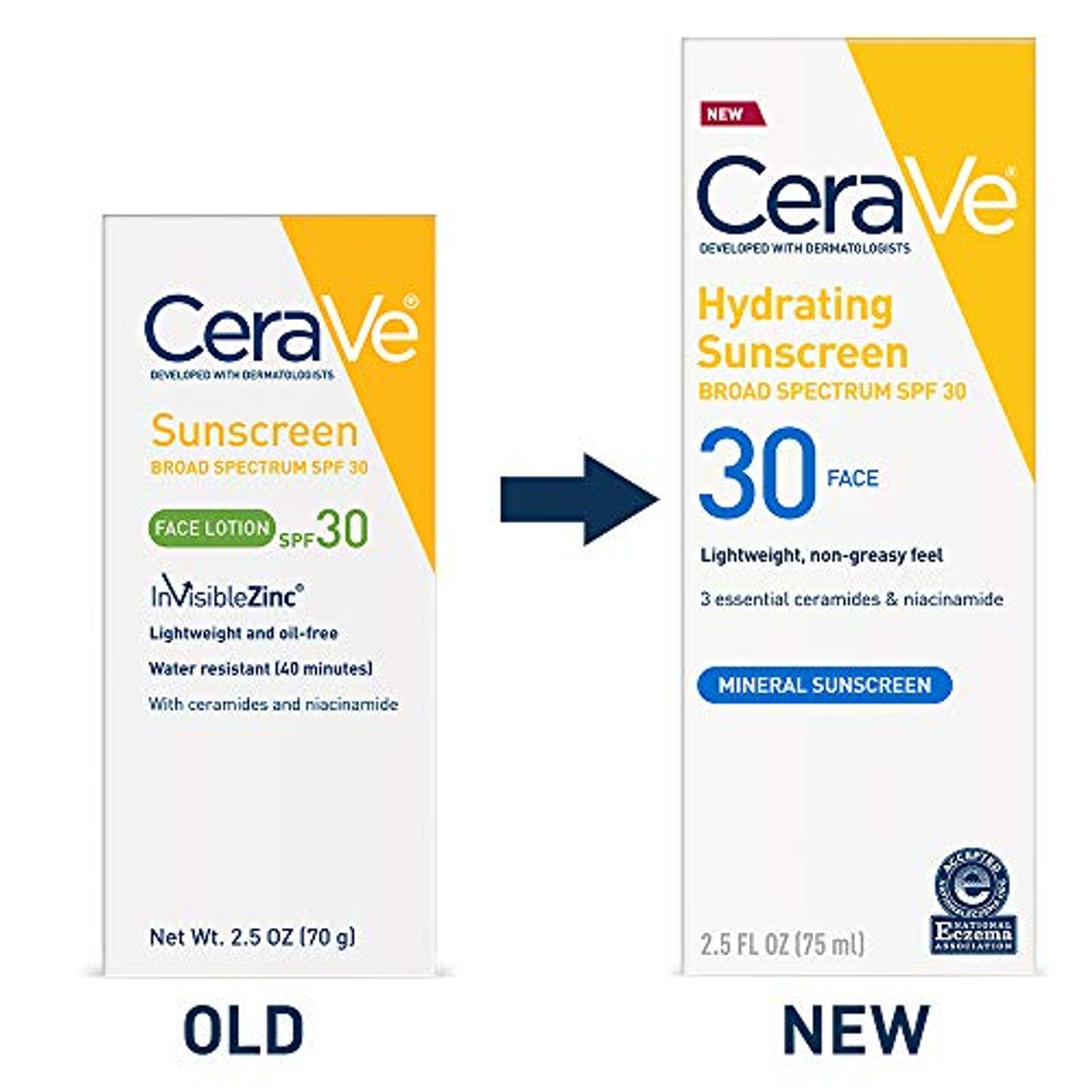 cerave invisible zinc