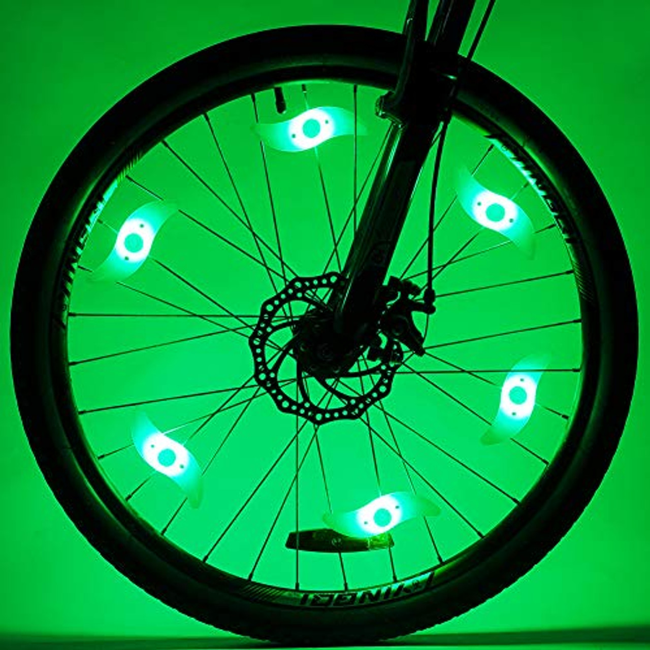 bike spoke lights