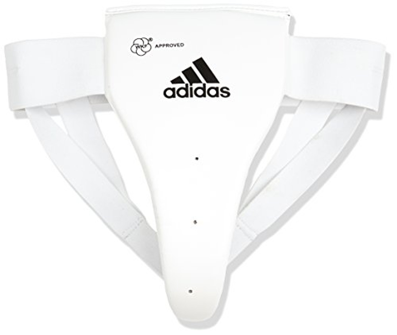 adidas WKF Groin Guard Protector MMA Boxing Groin Protector