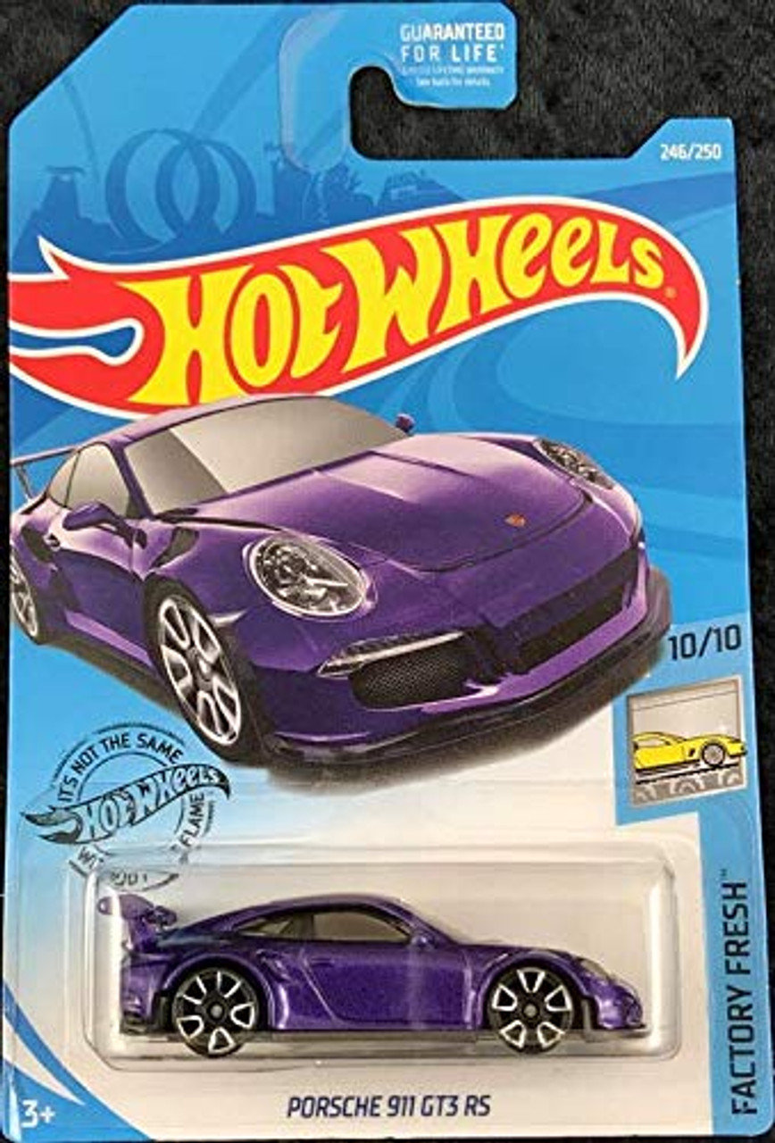 hw porsche 911 gt3 rs