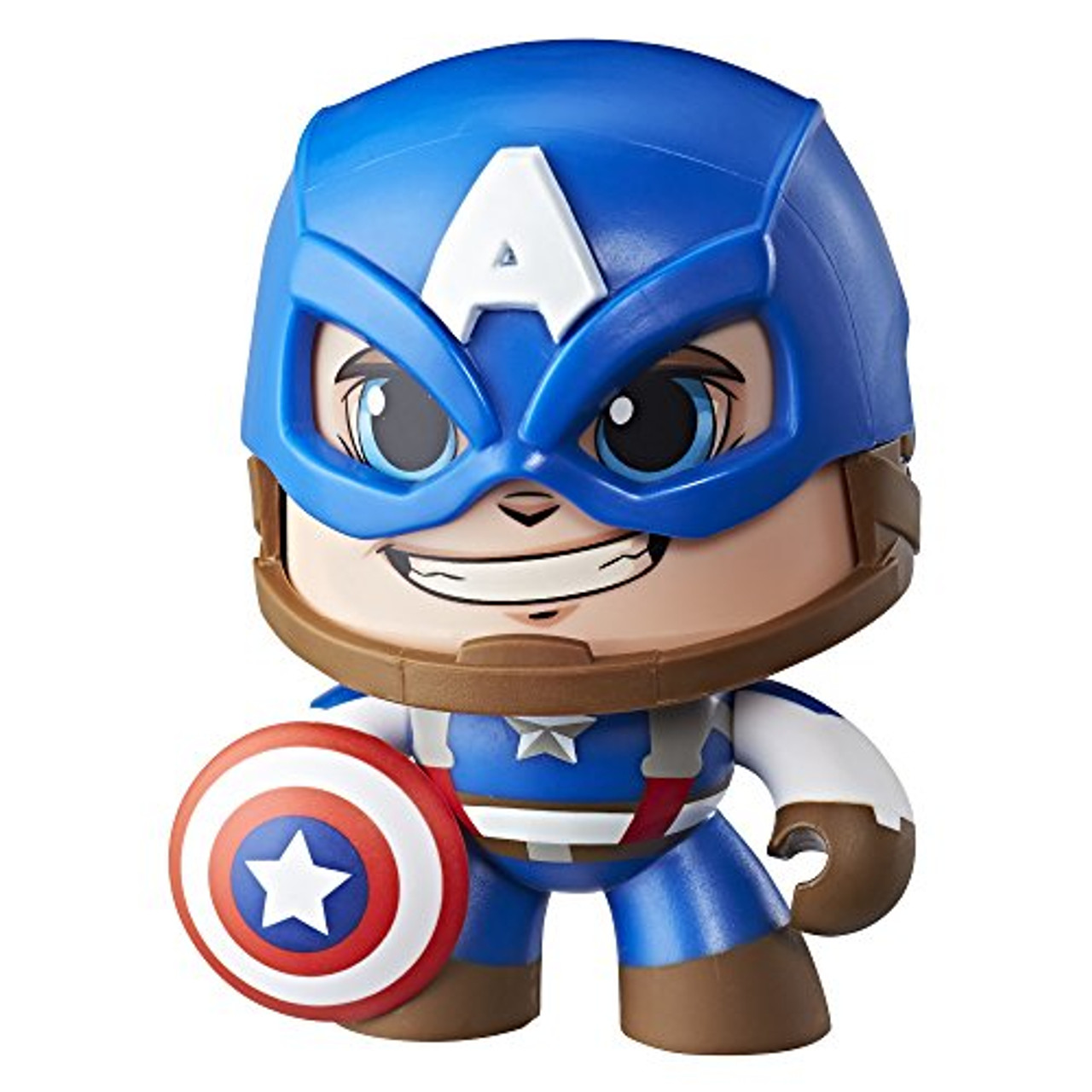 mighty muggs captain america