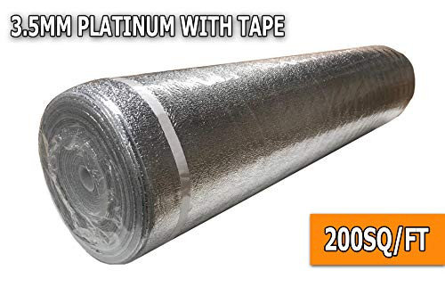 AMERIQUE 200 sq. ft. 4TH Generation Luxury 3.5MM Thick Flooring