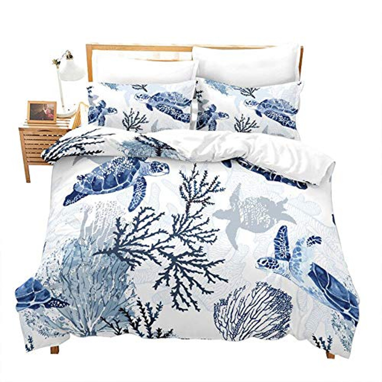 sea themed quilt covers