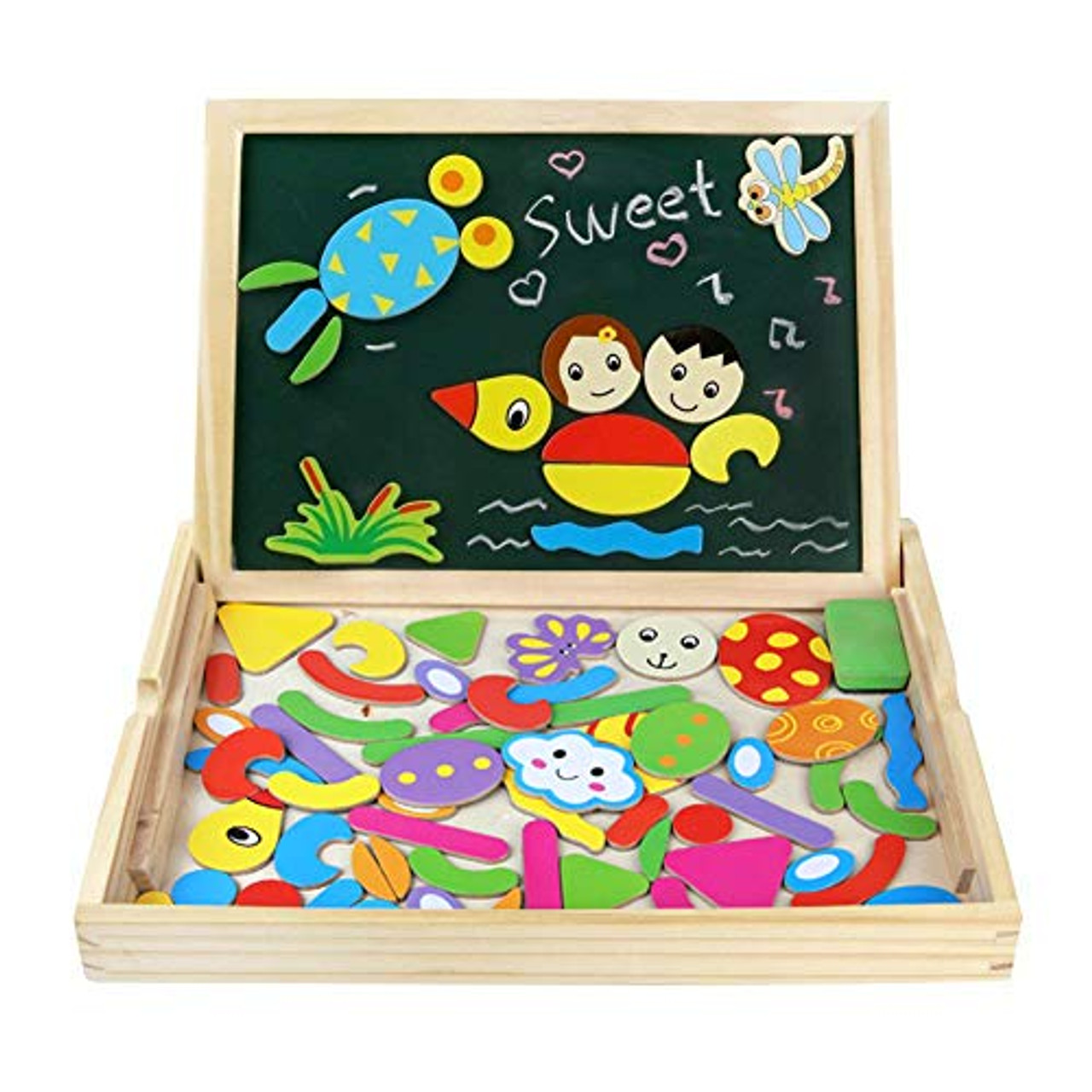 magnetic puzzles for toddlers