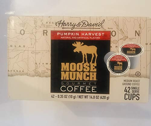Harry David Moose Munch Pumpkin Harvest 