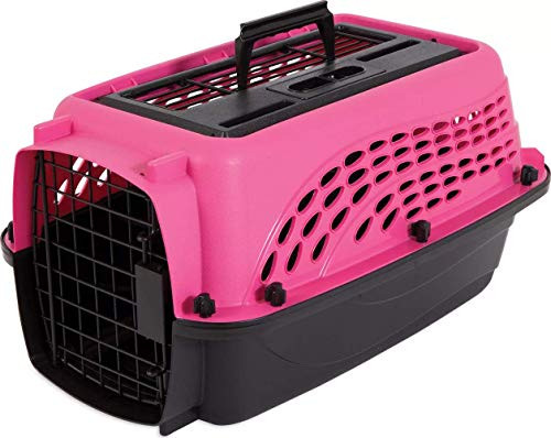 Petmate Two Door Top Load Dog Kennel Assorted Colors Warehousesoverstock