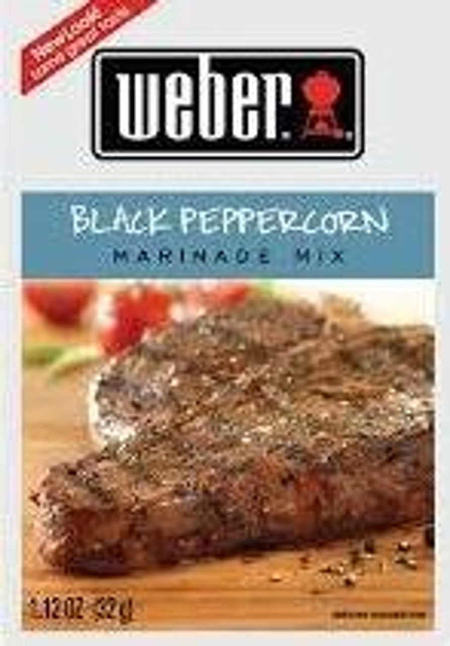 er Black Peppercorn Marinade Mix 112 oz Packets 4 Pack