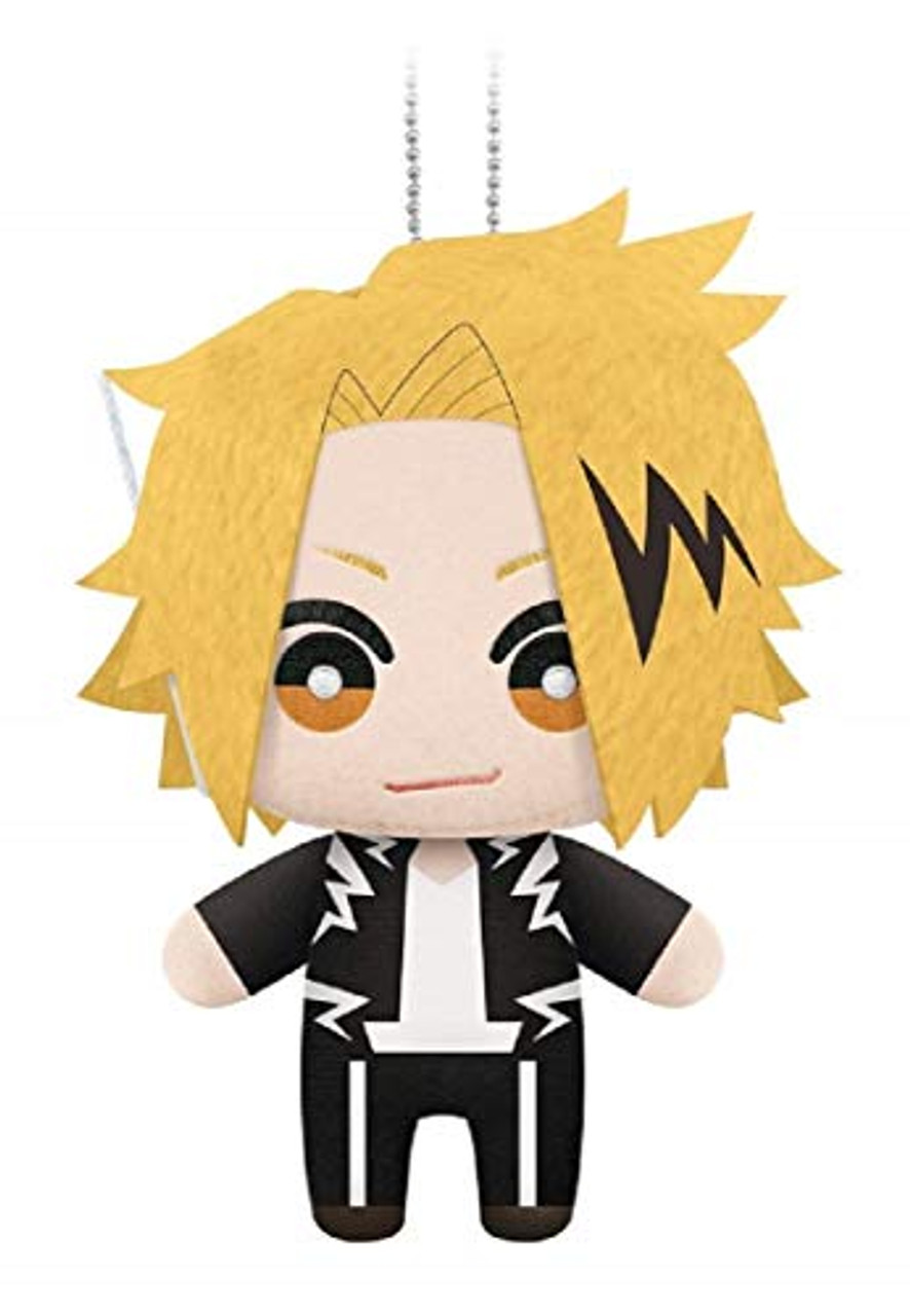 denki kaminari plush