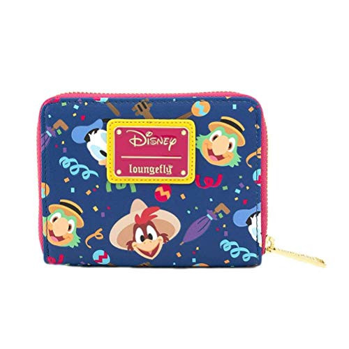 Loungefly Disney Three Caballeros Zip 