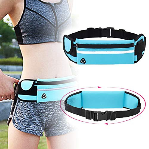 Running Pouch Belt Waist Pack Bag 
