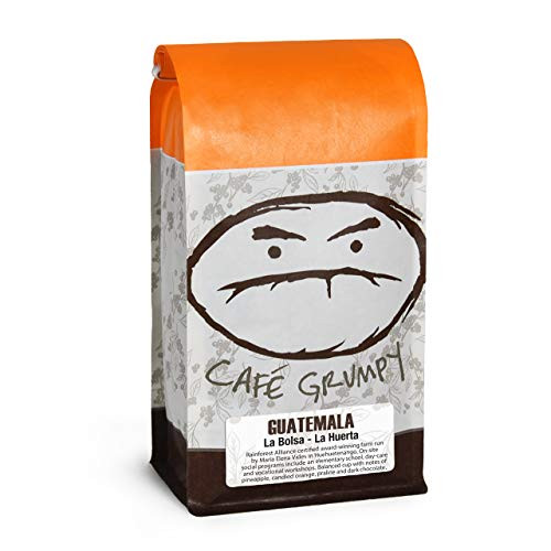 Whole Bean Coffee Guatemala 12oz Bag 