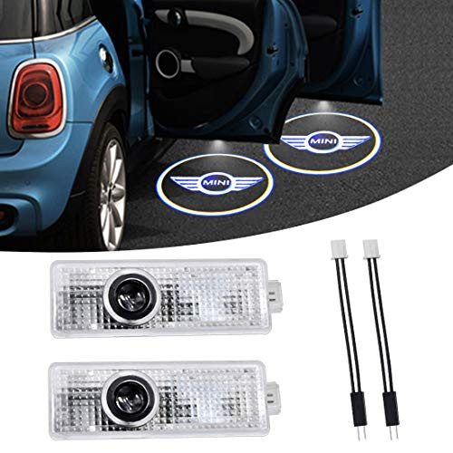 MINI Cooper Door Light Projector 