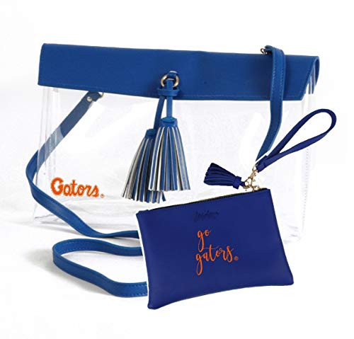 florida gators clear bag