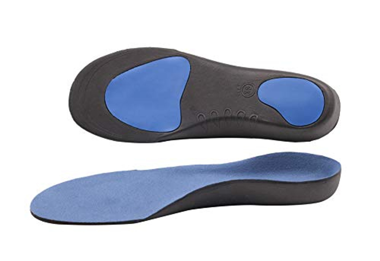 dress shoe insoles