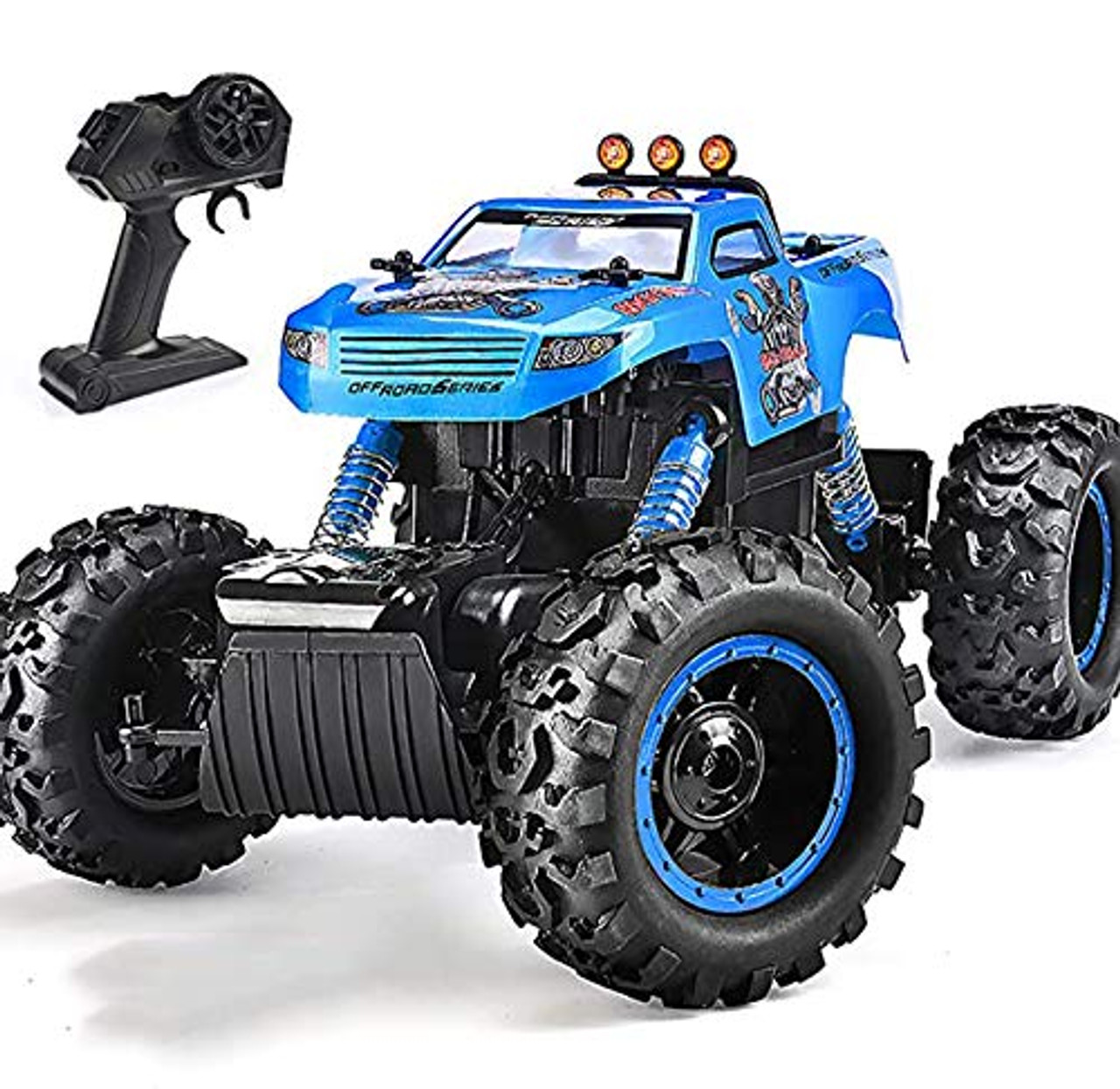 giant scale rc car