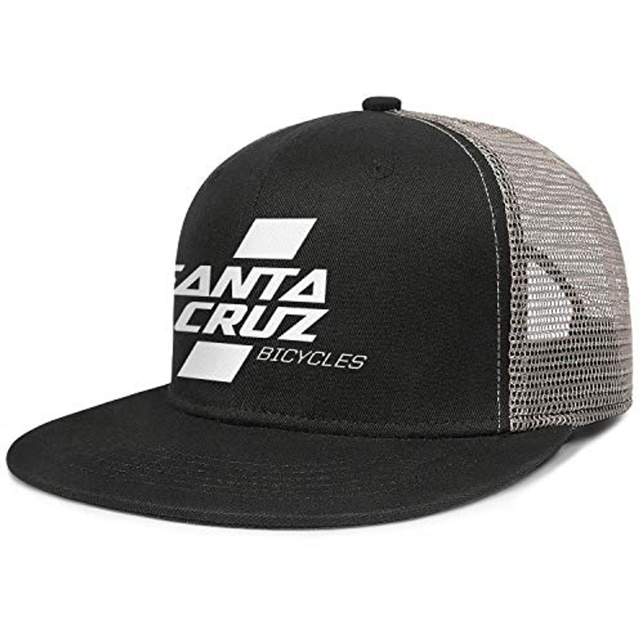 santa cruz bicycle cap