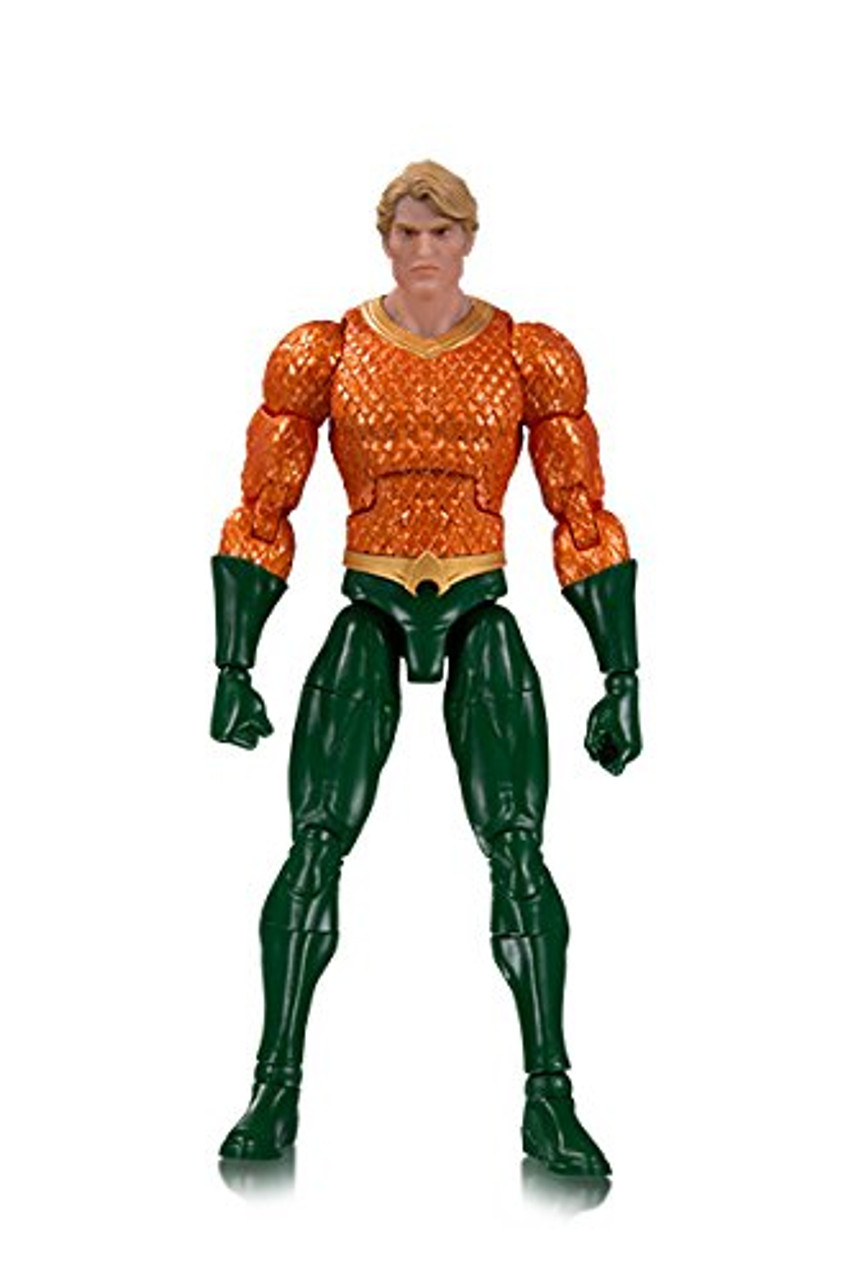 dc comics essentials aquaman