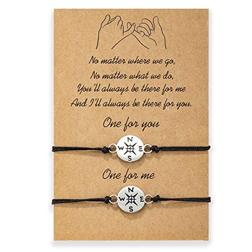 MANVEN Graduation Gifts Pinky Promise 