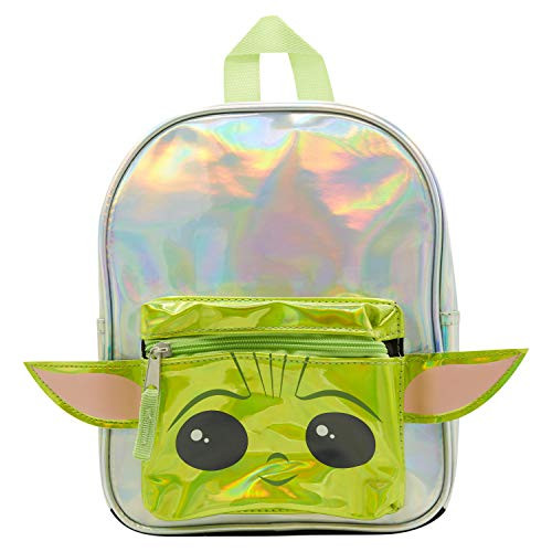 Baby Yoda Backpack Combo Set - Star 