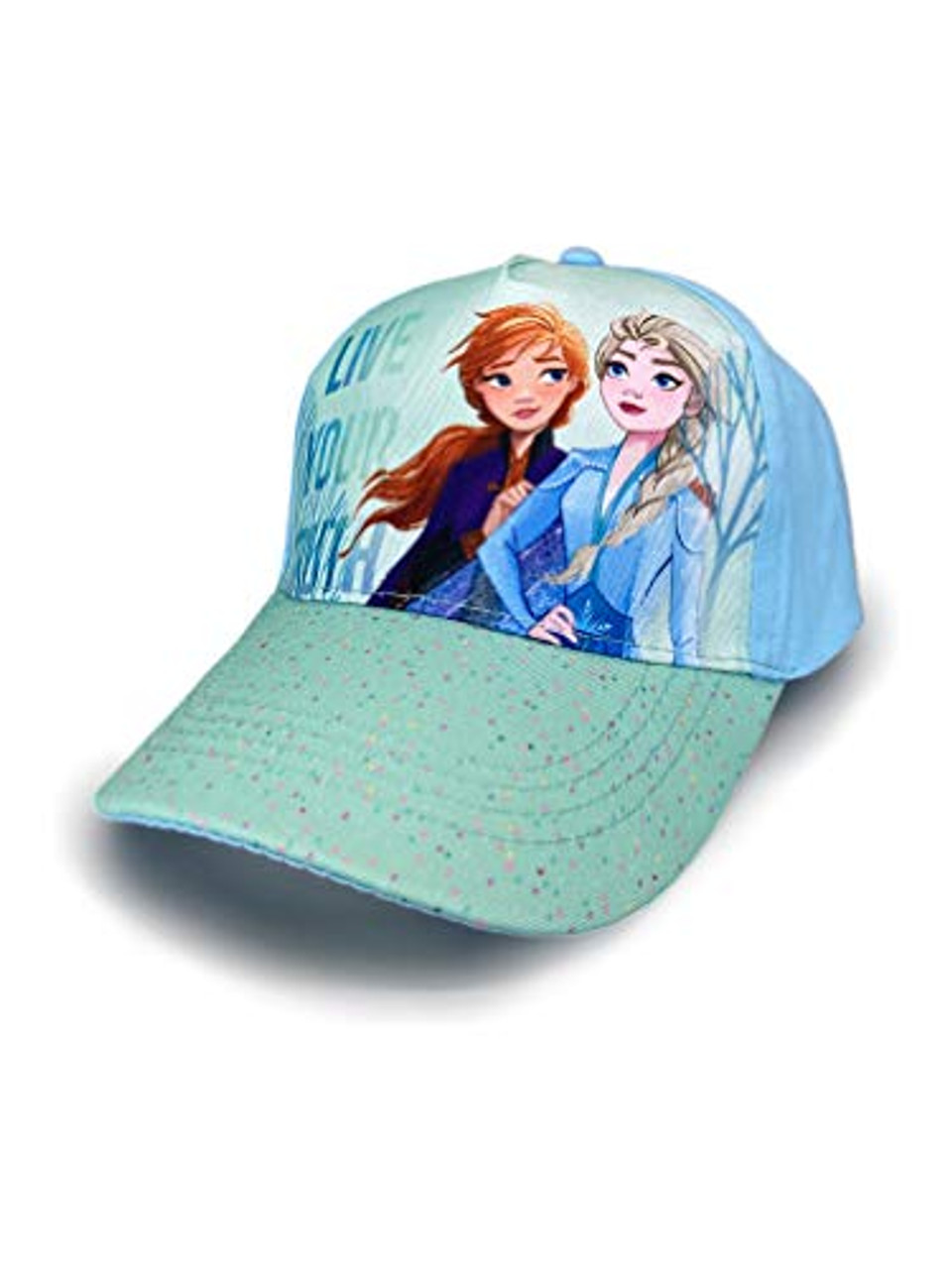 frozen 2 baseball cap