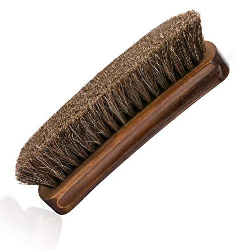 large shoe shine brush