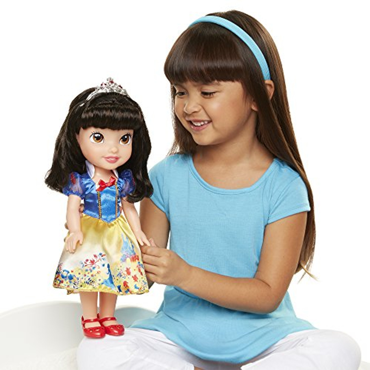 disney princess explore your world doll