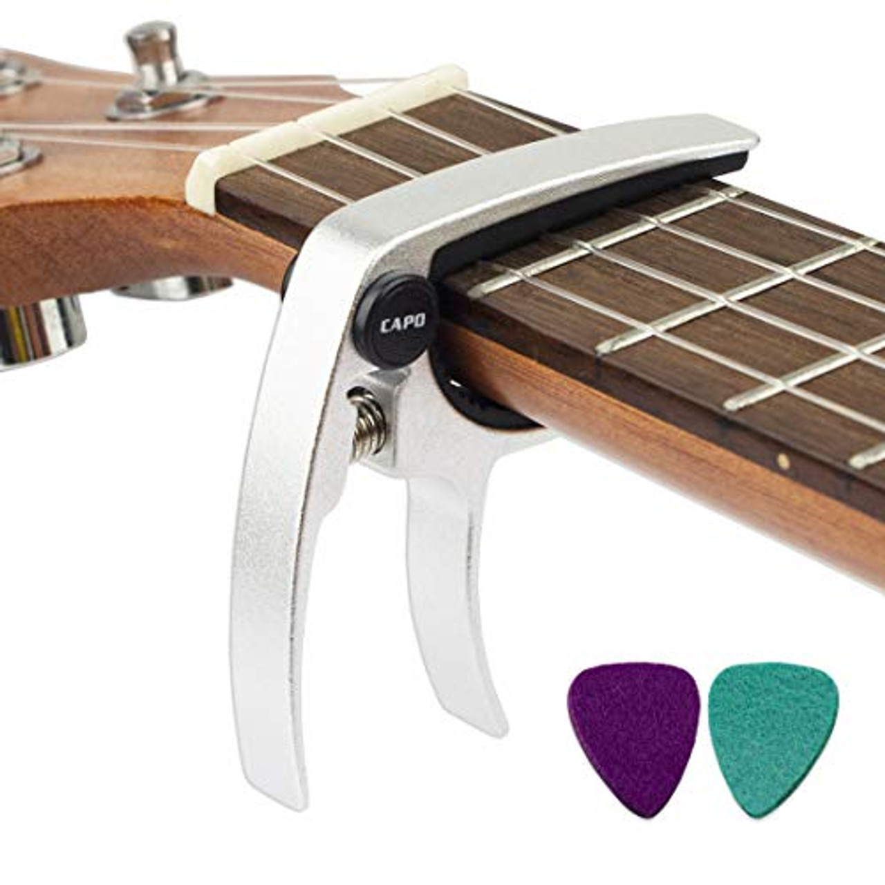 4 string capo