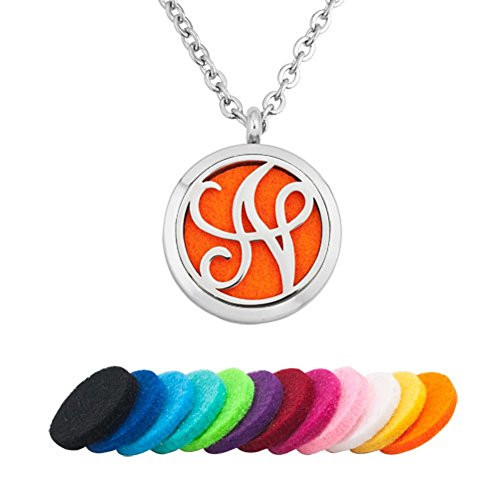 CoolJewelry Essential Oil Diffuser 