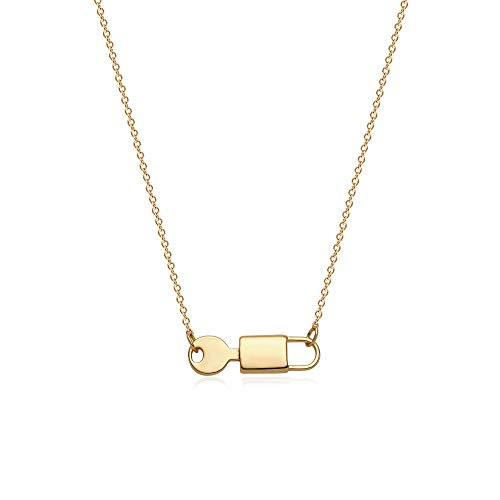 Mevecco 14K Gold Plated Cute Dainty 